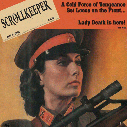 Scrollkeeper : Lady Death